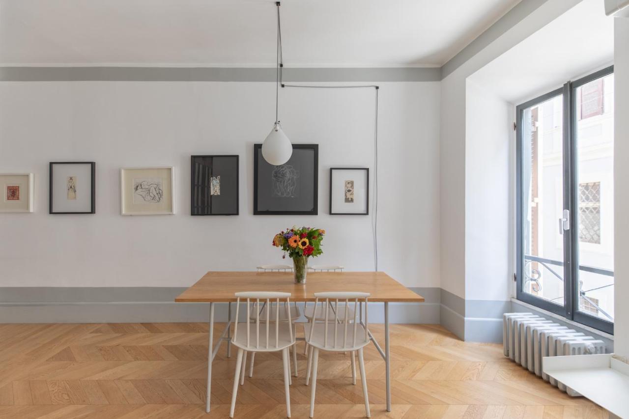 Iflat Charming Flat Close To Campo De' Fiori Appartamento Roma